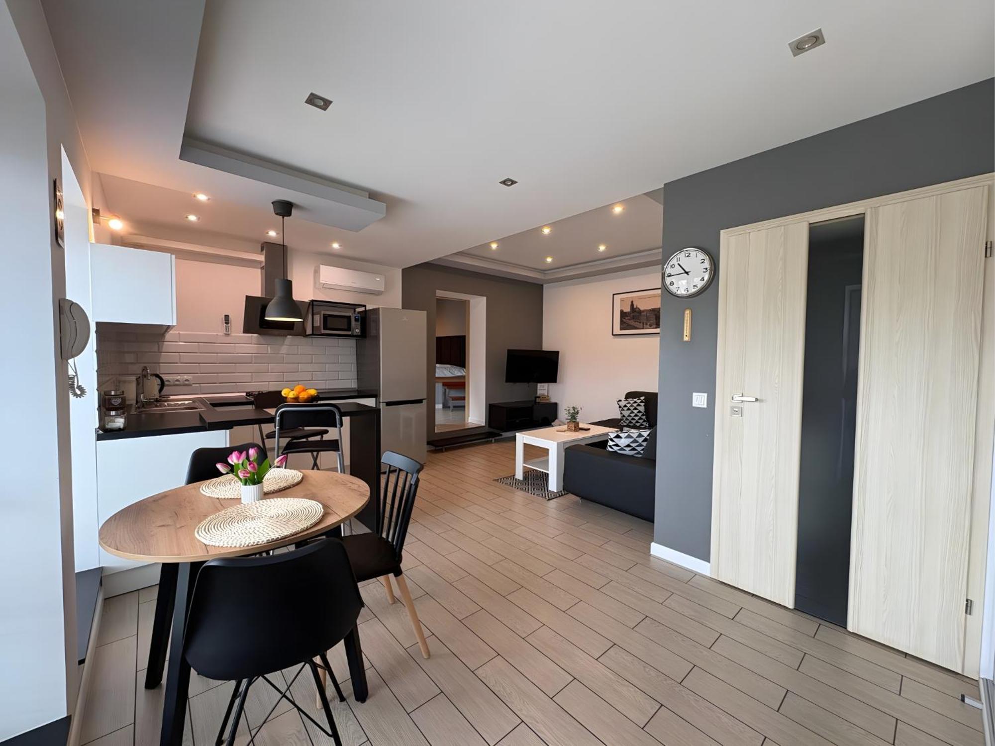 Apartamenty Marianska 103 Racibórz Extérieur photo